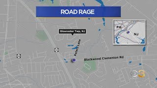 Police in Gloucester Township arrest man in connection to road rage incident