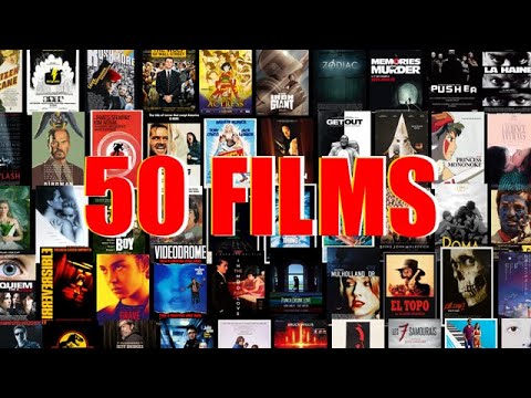 J'ai regardé 50