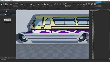 Making of an XLT Jeepney in Roblox Studio, Part 1