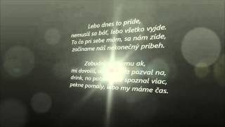 Robert Burian Ft.Mišo Biely - Poď ku mne (Text) Lyrics