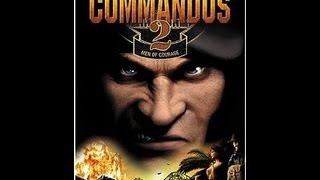 Famous Commandos 2 - Tutorial level 1. Short Game play. Net Worth