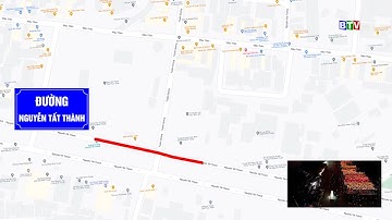 Lộ trình rước đèn Trung thu - Phan Thiết 2023 #trungthu #binhthuan