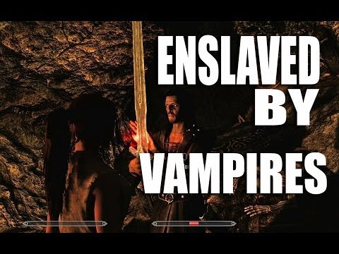 Vidéo: L'endroit Où Se Cachent Les Vampires - Vue Alternative