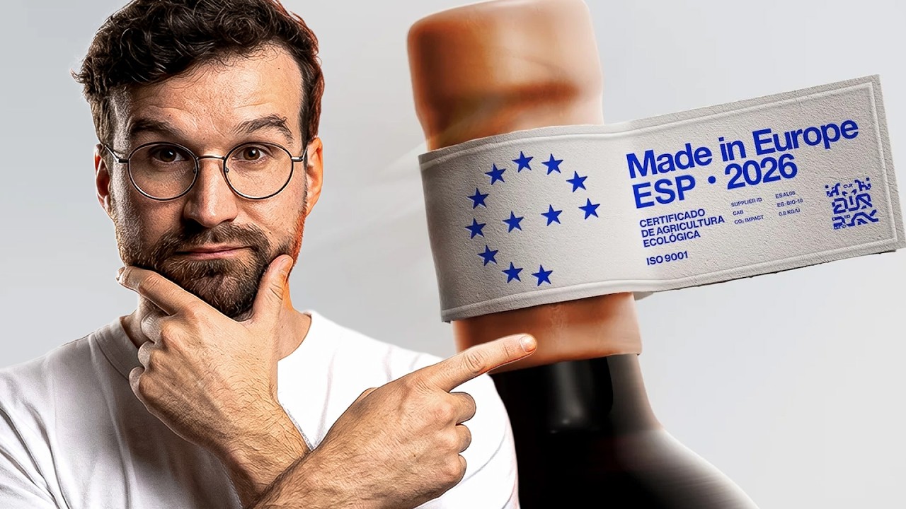 Ce logo pourrait apparaître sur tous les produits européens