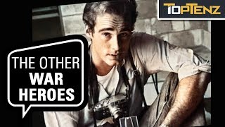 10 Brave War Correspondents Who Were Killed in Action