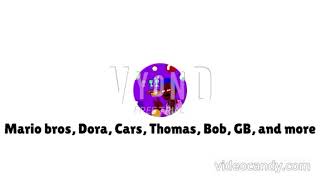 My Rants Season 5 Episode 22: Mario bros, Dora, Cars, Thomas, Bob, GB, and more!