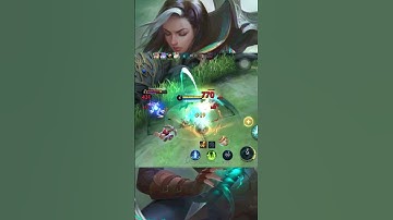 100% Benedetta counters Sun!!  #benedetta #mobilelegends #usa #mlbbesports #viralvideo #shorts