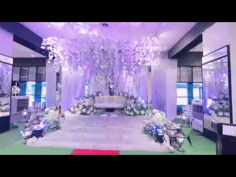 Bizmilla Garden Hall By Bizmilla Wedding Centre At One City Subang Youtube