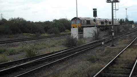 DB Schenker Class 66