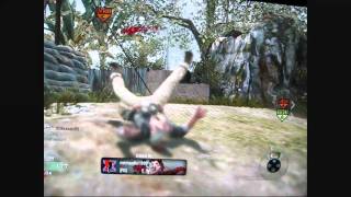 Call of Duty: Black Ops Crossbow 360 double kill
