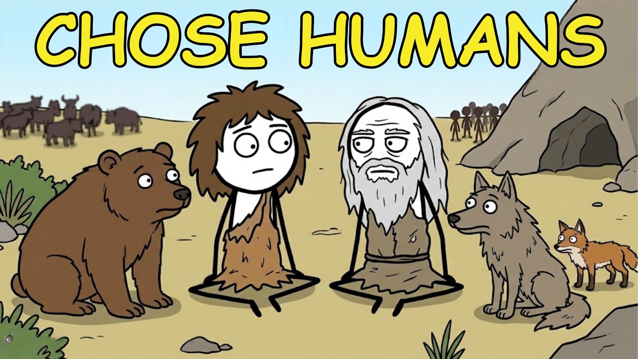 Why Do Animals Choose Humans Over Their Own Kind?