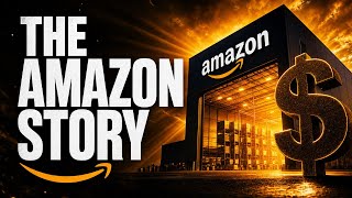 How Amazon Started: Jeff Bezos From Garage to $2T