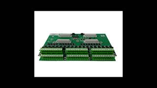 GE Mark VI Series IS200SAMBH1A Acoustic Monitoring Terminal Block
