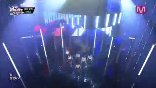T-ara Number Nine Mnet Countdown Comeback Stage