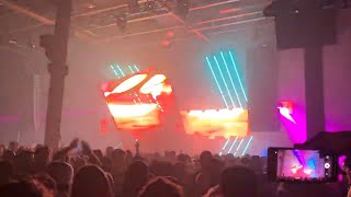 Deadmau5  - FML/I Remember - Live @ Avant Gardner Brooklyn