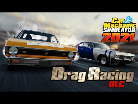 : Drag Racing DLC