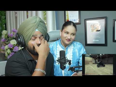 couple rxn on UNDERCOVER(official Video) Prem Dhillon | The Kidd | Director Whiz | MAJHAESTIC