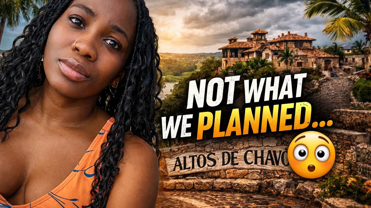 Our Punta Cana Day Trip Didn’t Go As Planned… 🇩🇴 | Bayahíbe Beach