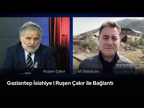 Gaziantep İslahiye l Ruşen Çakır ile Bağlantı