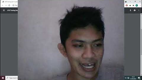 UTS Testing dan Implementasi Sistem