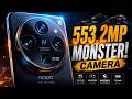 Oppo Find X9 Ultra – DSLR-Level Camera Beast! | 553MP Setup, 4K 120FPS, SD 8 Elite Gen 5 |