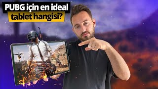 Tablette PUBG oynamak isteyenler için 5 tableti test ettik!