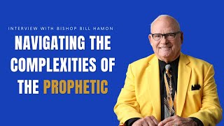 WORD OF THE LORD COUNTDOWN--Interview with Bishop Bill Hamon