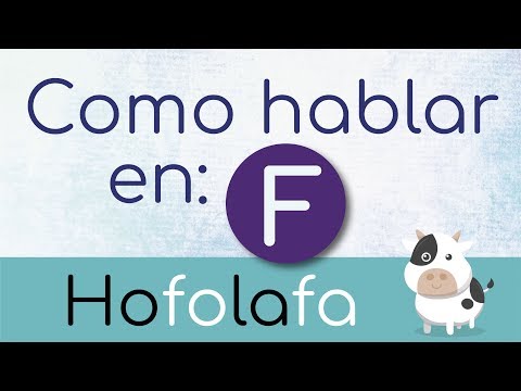 Video: ¿Cómo se dice la palabra F en latín de cerdo?