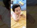 I pretended to share cake with her… look at her face 😂👶 #baby #cutebaby #funny #cute