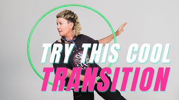 Hoop Transition Tutorial: On body to Off Body