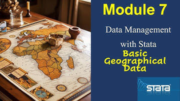 Exploring spatial data that can be used in #Stata