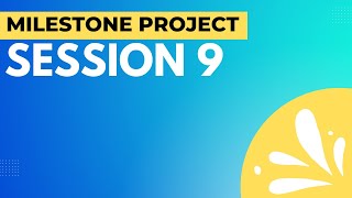 49. Milestone Project 1 - session 9