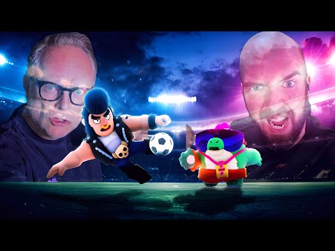 Buzz tricks Bull, then WINS BRAWLBALL!!