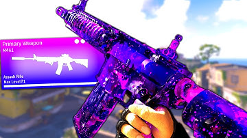 The OG M4 Meta is BACK in Warzone! - *Best M4A1 Setup* (Fortunes Keep)