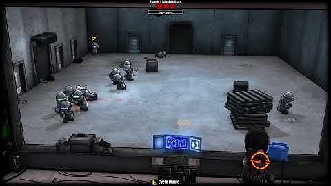 MADNESS: Project Nexus - Playground Mode - Scientist vs Nexus Scientist