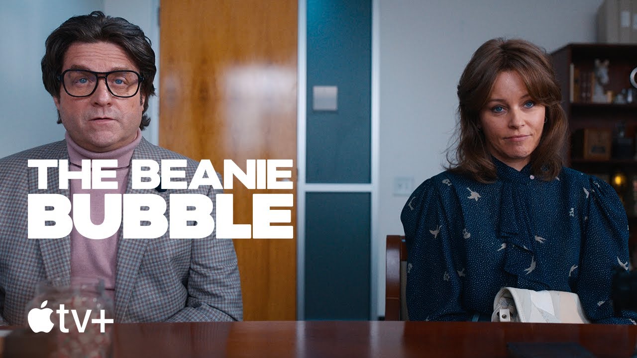 The Beanie Bubble— Official Trailer | Apple TV+ - YouTube