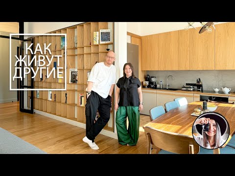 Видео: 🔥ТОПовая квартира в сердце❤️ Казани. Дизайн не устарел спустя 6 лет. Дизайн интерьера