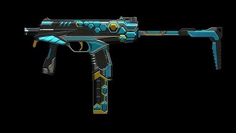 CFVN - Steyr Tmp All Rounder - 800 kill ))