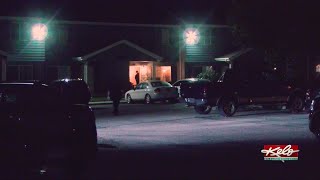 Police respond to gunshots in southern Sioux Falls Sunday night