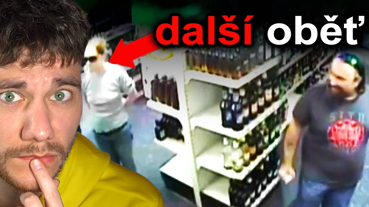 KDYŽ KANIBAL NARAZÍ NA SVOU DALŠÍ OBĚŤ..