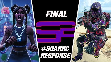 DruuMzZ - Final 2019 #SoaRRC Response