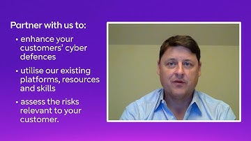 Partner with BT to future-proof your customers