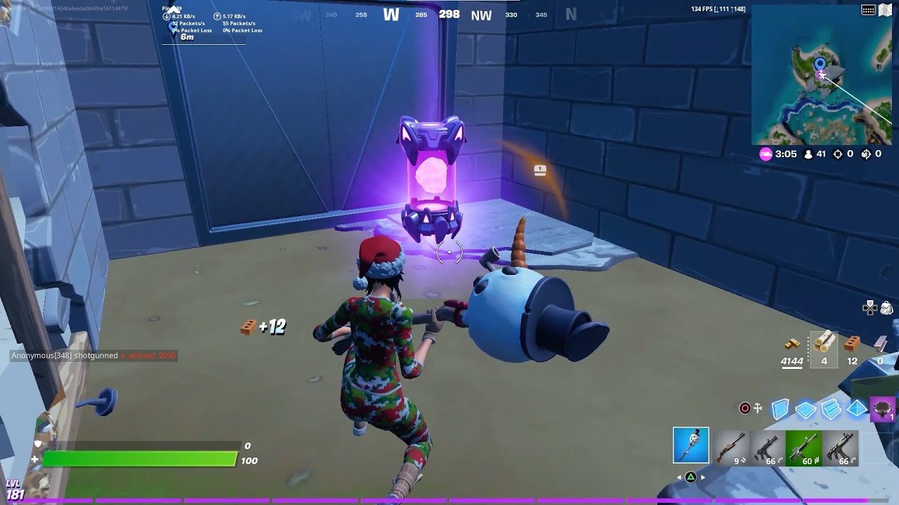 All Alien Artifacts (5) - Week 10 | All 5 Locations Guide | Unlock Kymera Customizations | Fortnite!