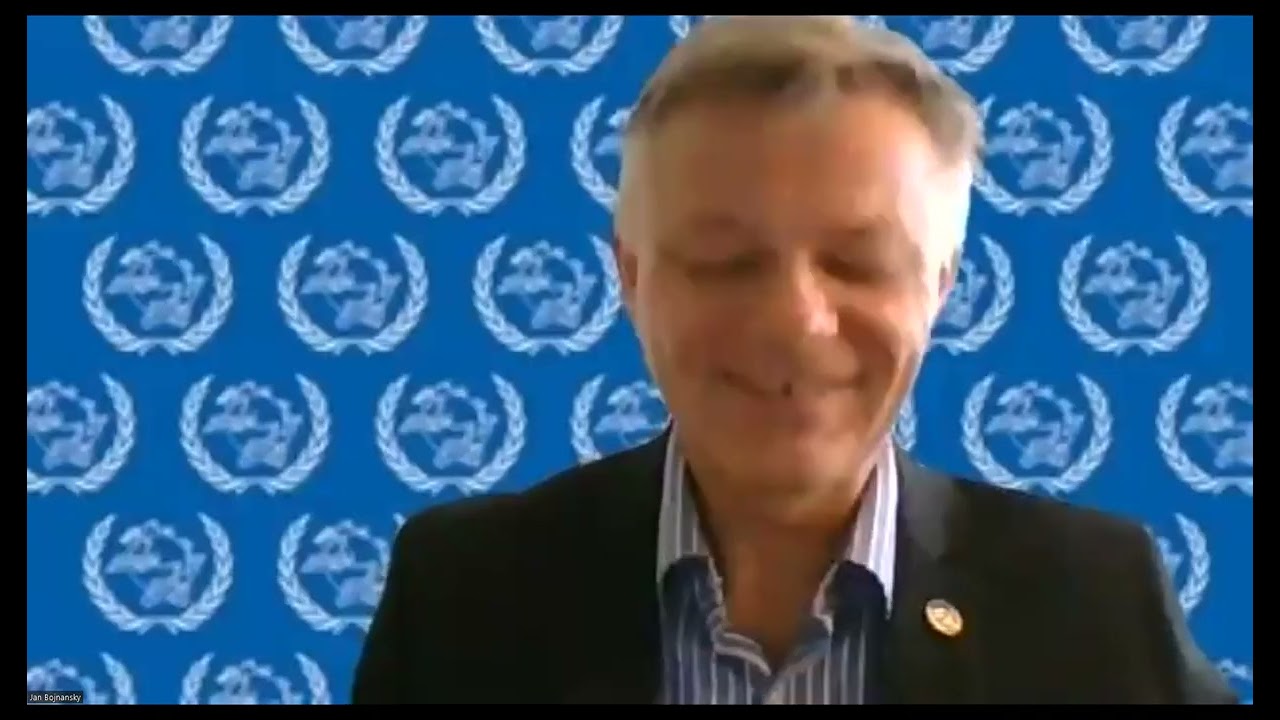 3rd UPU - IATA webinar