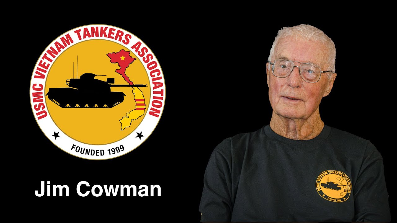 Vietnam Tankers - Jim Cowman 2023 UPDATED