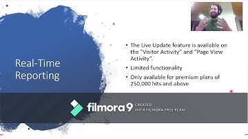 StatCounter presentation