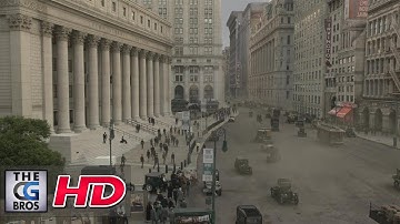 CGI & VFX Showreels: "General showreel" - by Chanjun Chun | TheCGBros