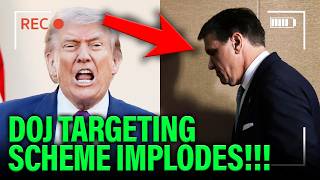 Trump DOJ ROCKED by ABRUPT RESIGNATION!!!