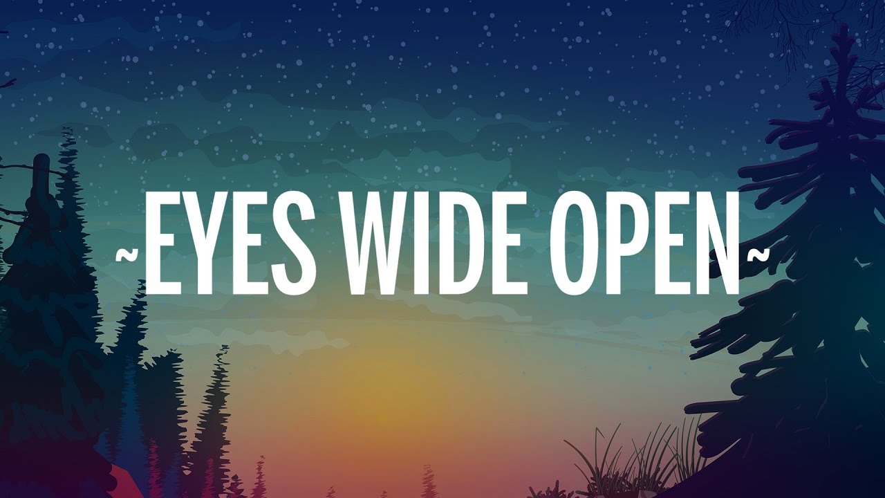 LOCKBOX Eyes Wide Open (Lyrics) ft. Luma [7clouds Release] YouTube