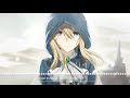 Violet Evergarden Snow (8D)